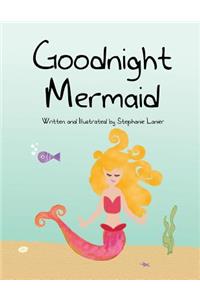 Goodnight Mermaid