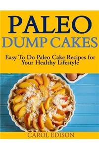 Paleo Dump Cakes