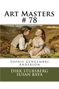 Art Masters # 78: Sophie Gengembre Anderson