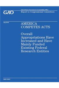 America Competes Acts