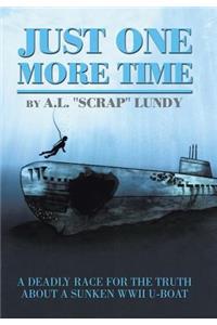 Just one more time