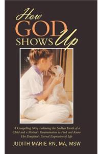 How God Shows Up