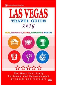 Las Vegas Travel Guide 2015