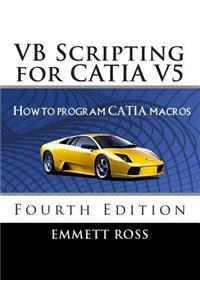 VB Scripting for CATIA V5