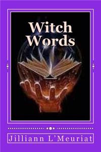 Witch Words