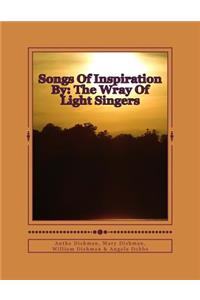 Songs Of Inspiration By