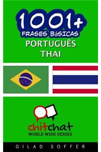 1001+ Frases Basicas Portugues - Thai