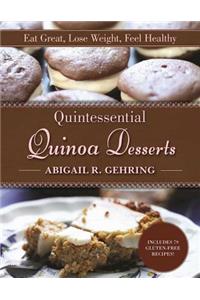 Quintessential Quinoa Desserts