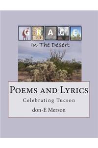 Grace in the Desert: Poems and Lyrics Celebrating Tucson