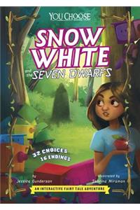 Fractured Fairy Tales: Snow White and the Seven Dwarfs