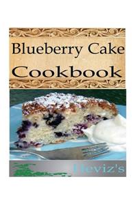 Blueberry Cake