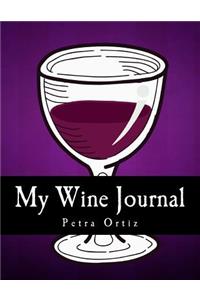 My Wine Journal