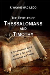 Epistles of Thessalonians and Timothy