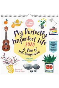 My Perfectly Imperfect Life Wall Calendar 2020