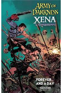 Army of Darkness / Xena, Warrior Princess: Forever and a Day
