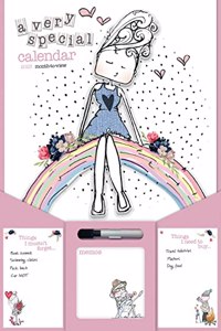2023 Tracey Russell Deluxe Planner A3
