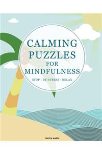 Calming Puzzles For Mindfulness