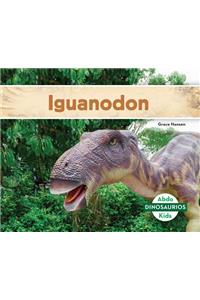 Iguanodon (Iguanodon) (Spanish Version)