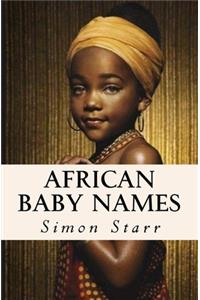 African Baby Names