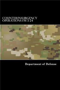 CounterInsurgency Operations FM 3-24