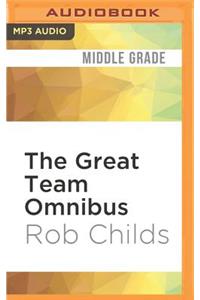 Great Team Omnibus