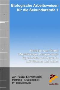 Biologische Arbeitsweisen für die Sekundarstufe 1