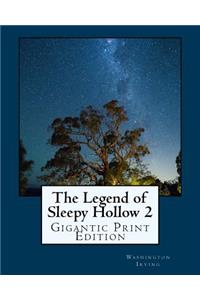 The Legend of Sleepy Hollow - Vol 2