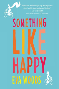 Something Like Happy Lib/E