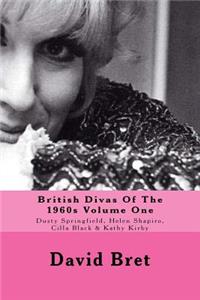 British Divas Of The 1960s Volume One