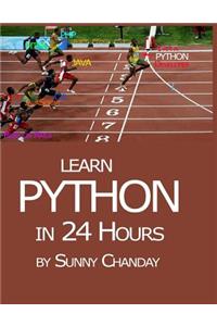 Learn Python in 24 Hours