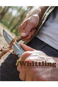 Password Book (Whittling