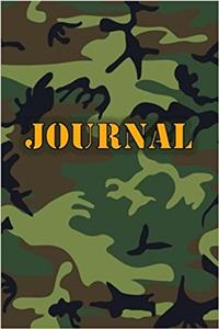 Hunters Journal: Volume 5 (Camo Journals)