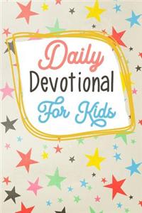 Daily Devotional For Kids