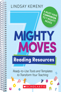 7 Mighty Moves Reading Resources