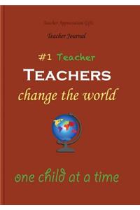 Teacher Appreciation Gift