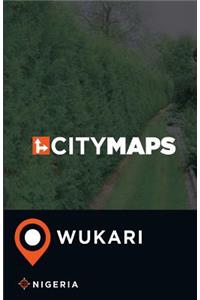 City Maps Wukari Nigeria