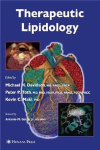 Therapeutic Lipidology