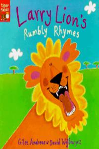 Larry Lion's Rumbly Rhymes