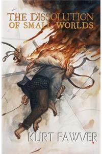 The Dissolution of Small Worlds