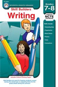 Writing, Grades 7 - 8