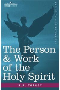Person & Work of the Holy Spirit