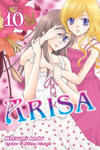 Arisa, Volume 10