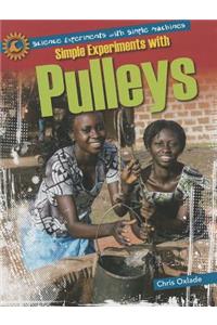Simple Experiments with Pulleys