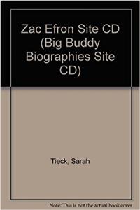Zac Efron Site Cd (Big Buddy Biographies)