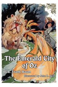 Emerald City of Oz