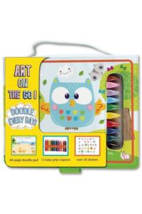 Art on the Go! Doodle Every Day