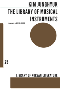 The Library of Musical Instruments