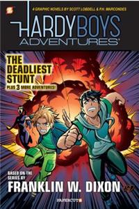 The Hardy Boys Adventures #2