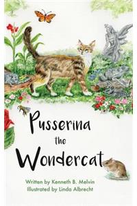 Pusserina the Wondercat