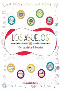 Insignias de Mérito de los abuelos (TM) Para entusiastas de la cocina